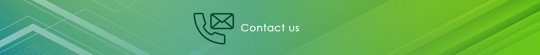 Inner Banner of Contact us page